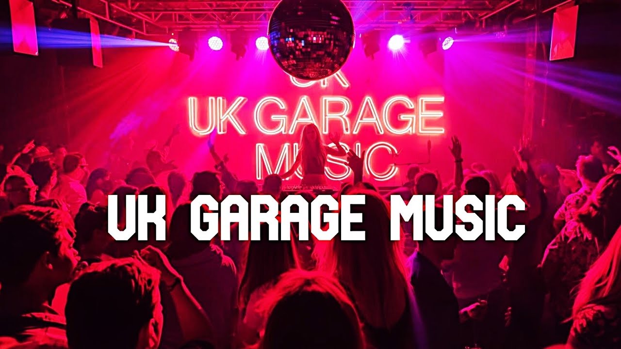 🇬🇧 UK GARAGE MIX 1🔥Night Drive & Club UKG Rhythm