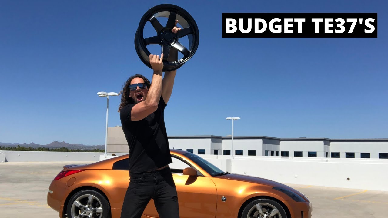 AVID1 AV06 (The Best Wheels Under $700) - YouTube