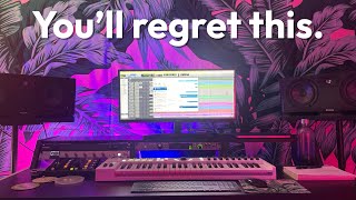 This biggest mistakes any music producer can make.