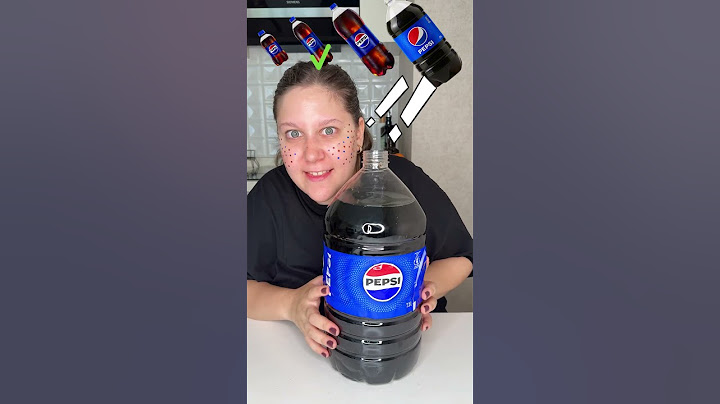 From Small to Giant Pepsi Cola #shorts #viral #funny