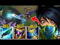 AKALI MID NEW BUILD BREAKS SOLOQ! - 2026 Akali MID Gameplay Guide