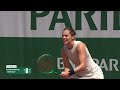 Ajla Tomljanovic v Caty McNally (1st Round) | 2026 Roland Garros Highlights