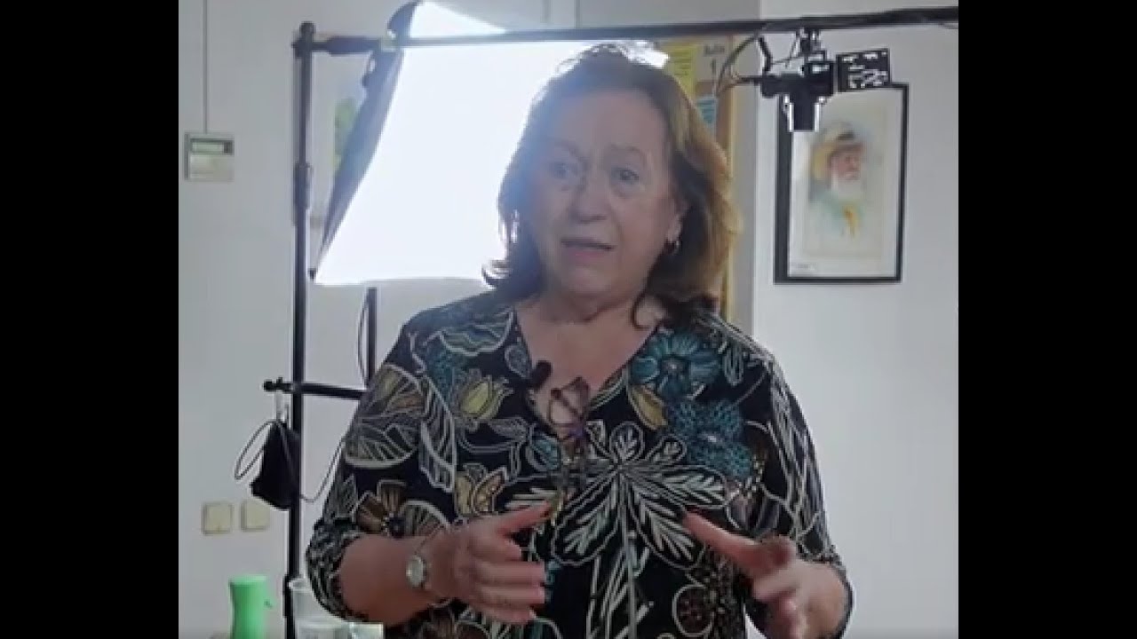 20250131 Clase magistral de ISABEL LARREA