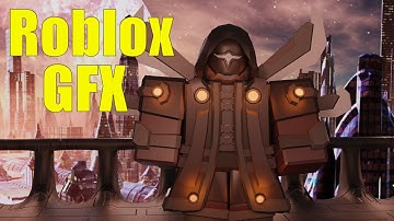 How to make Roblox GFX in Blender