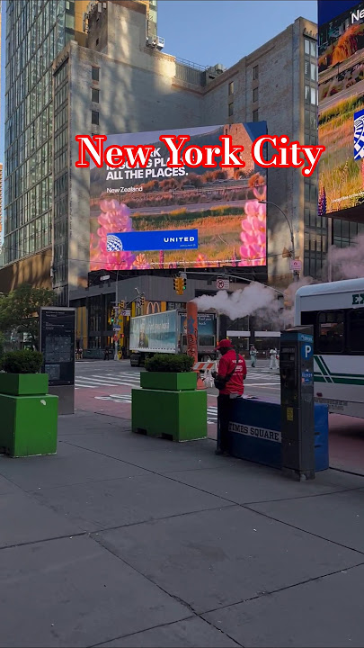 Walking Through New York City  | Ultimate NYC Tour 2025 #newyorkcity #usa