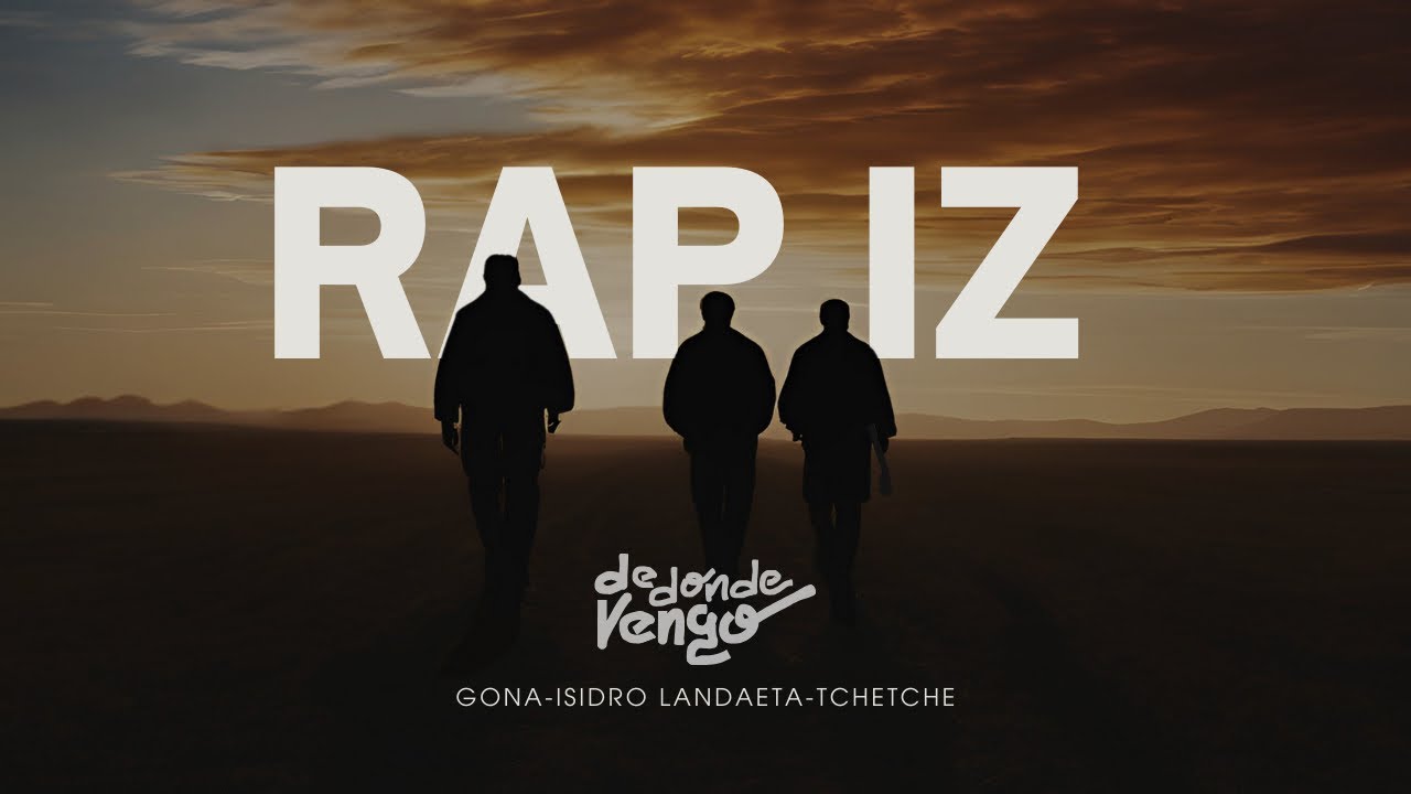 5 - Rap-iz - ‪@Gonadl1‬ X ‪@isidrolandaeta‬ X ‪@TchetcheBruz