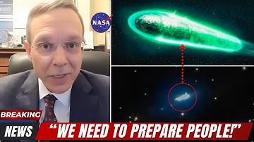 New images from 3I/ATLAS trigger a UN mission… Nobody expected this.