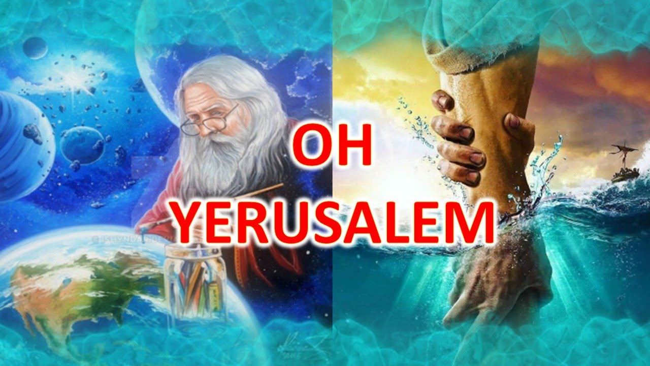 OH YERUSALEM KOTA MULIA