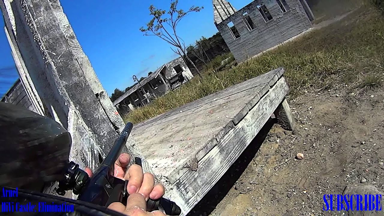 HiVI Western Fun with Syphorus