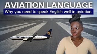 CABIN CREW LANGUAGE SKILLS | The Importance Of English In Aviation| ICAO / NATO Phonetic Alphabet screenshot 4