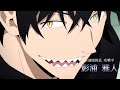 ワールドトリガー 3期アニメCM 影浦ver ※非公式【CM風 MAD】【ピーターマン】