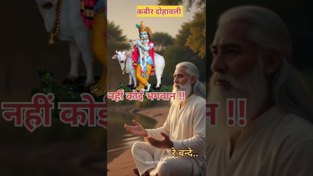 अपने मन में झांक | तू इंसान है, भगवान नहीं | कड़वा सच | Motivational Short 