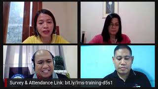 LMS TRAINING - SPFL