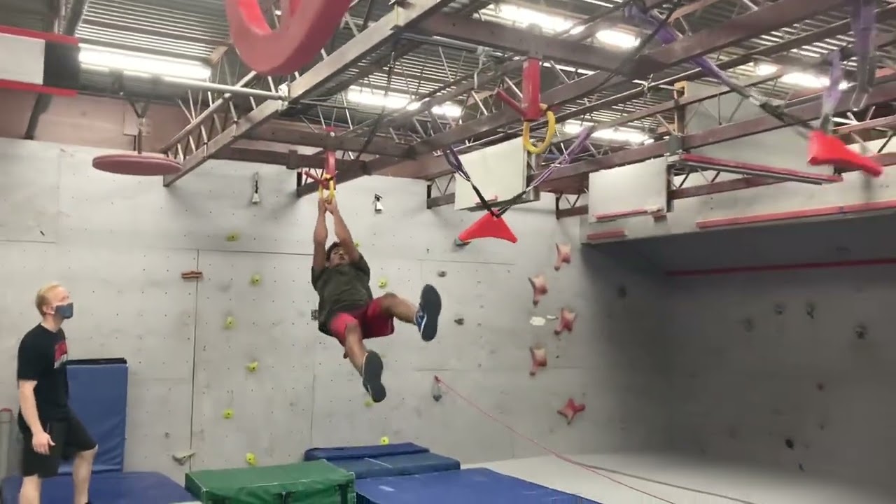 Stage 1 - Iron Sports Competition 2nd Place [08.08.21]