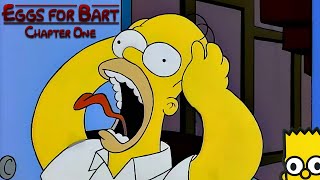 Eggs for Bart (Chapter 1) | SPOOPY GAME MONTH