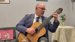 Rumores de la Caleta, Op.71 No.6 (Malagueña) by Isaac Albéniz (1860-1909)