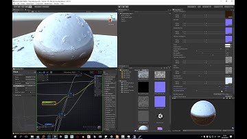 Unity 5 Dynamic Shader & GI