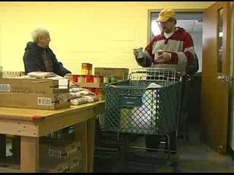 The life of Roberta Poirier has been devoted to helping people, as a nurse, a midwife, and now as director of the Bloomer Area Food Pantry. She has been honored as an American Red Cross Real Hero. Narrated by Dave Dee. Produced by Community Television in Eau Claire, Wisconsin. Directed by Bill Olson. Edited by Rob Mattison and Bill Olson. Written by Ashley Bobka and Bill Olson.