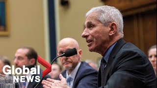 Coronavirus outbreak: Dr. Anthony Fauci says the U.S. will not have COVID-19 vaccine in under a year