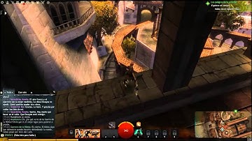 Guild wars 2: Farming Transmutation Charges.