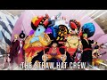 One piece  amvasmv  the straw hat crew  straw hat pirates tribute 