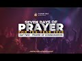 DAY TWO || SEVEN DAYS OF PRAYER 2025 || PRAYER OF CONSECRATION