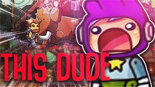 Woops - This Dude Did What? Scribblenauts Highlights