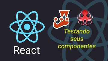 React: Teste seus componentes | Jest | Testing Library