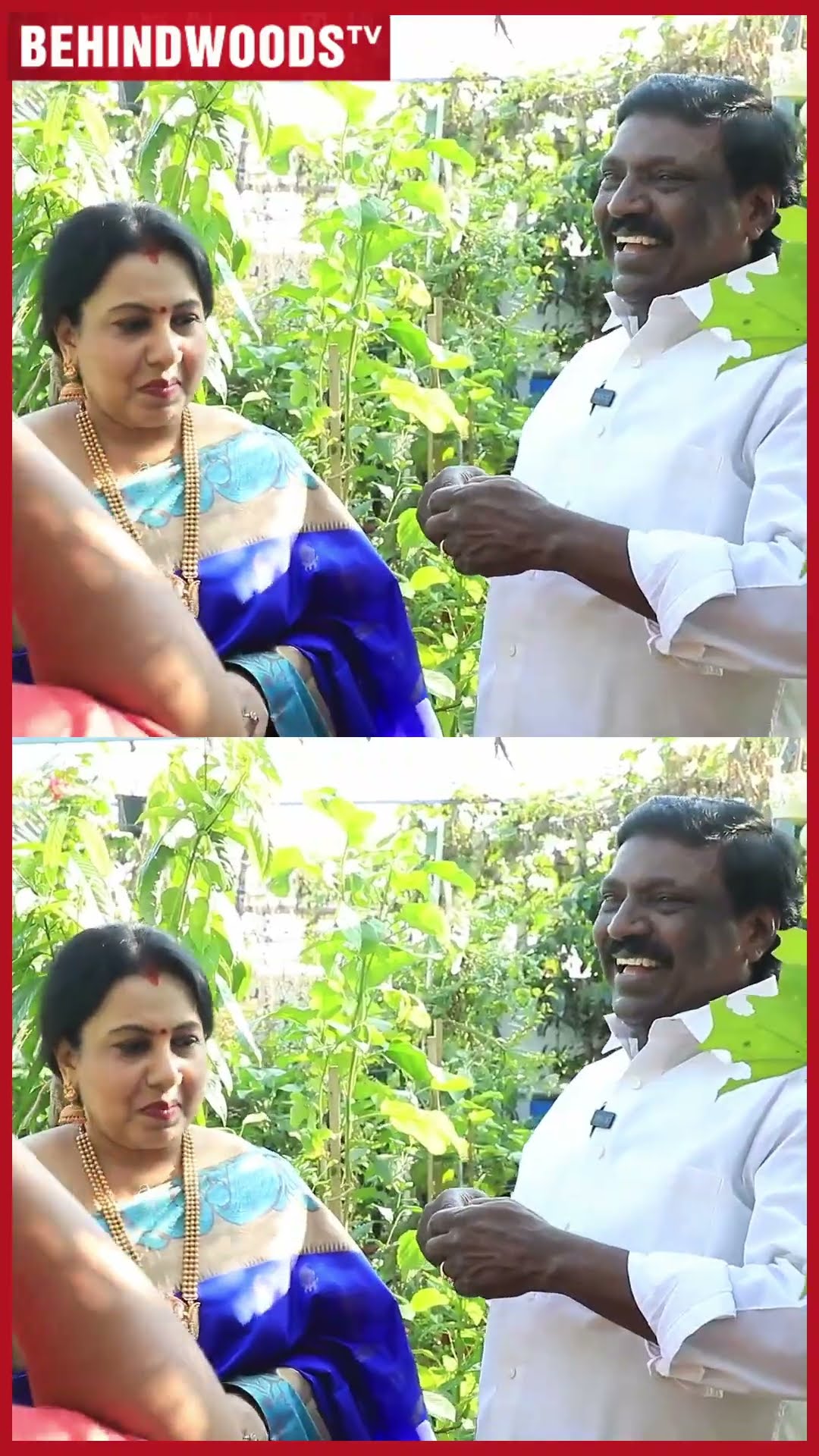 'Night 12 மணிக்கு தூக்கத்துல செடி வாடின Feel வரும், வந்து பார்த்தா...' Anitha, Kuppusamy Reveals