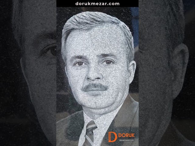 Resimli Granit Mezar Taşı | Mezar Taşına Lazer Resim | #resimlimezartaşı #lazerresim #lazer #granit