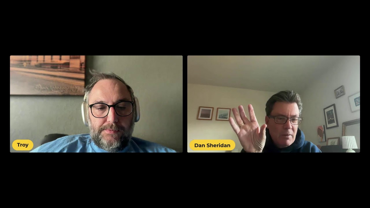 Options Trading for Beginners LIVE: Learn with Dan Sheridan