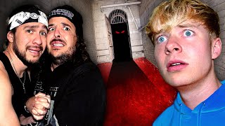 Demonic Encounter at Australia's Most Haunted Prison (ft. The Boys)