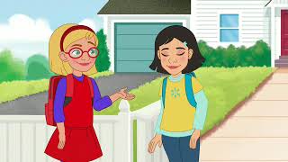 Lets Go Level 3 - Unit 5 Activities