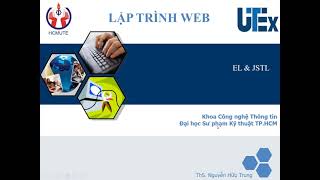 [Java Web Programming - Spring MVC] - Lesson 5: EL and JSTL
