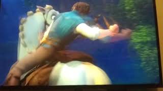 Tangled chase