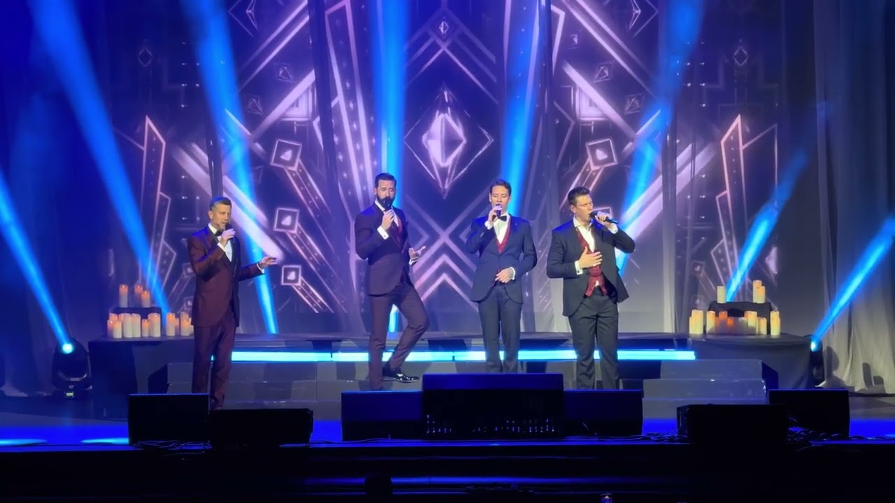 Il Divo By Candlelight - My Way (A Mi Manera) (Teatro Metropólitan, CDMX 2025)