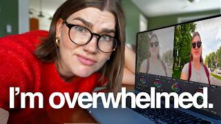 Teaching myself color grading in Davinci Resolve (Beginner friendly)