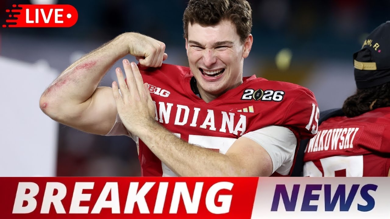 AI Predicts Fernando Mendoza’s NFL Career 2 Super Bowls, 10 Pro Bowls, HALL OF FAME