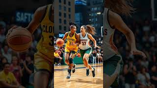 New Trailblazers in Women's Basketball