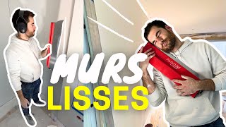 LES INDISPENSABLES DU RATISSAGE (pour des murs au top  )  EP 81