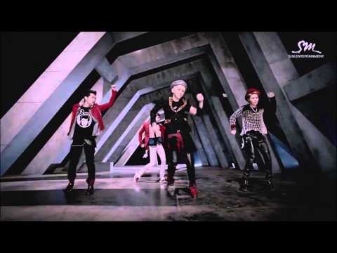 [繁中字]SHINee-Evil Fanmade MV