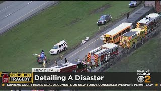 New Details Released In Deadly Bus Crash
