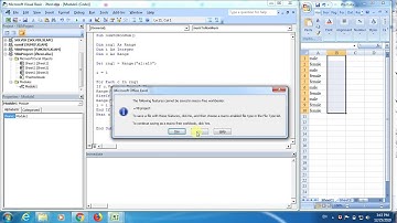 VBA for Data Science & Analytics - "For Each Cell" in VBA