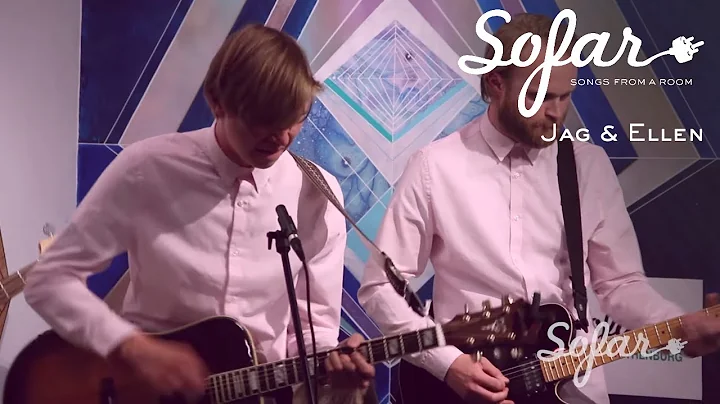 Jag & Ellen - Den Sociala Aspekten | Sofar Gothenb...