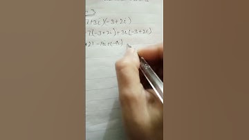 Ex#2.6 Q#3 (i) #maths #class9 #solved #shorts