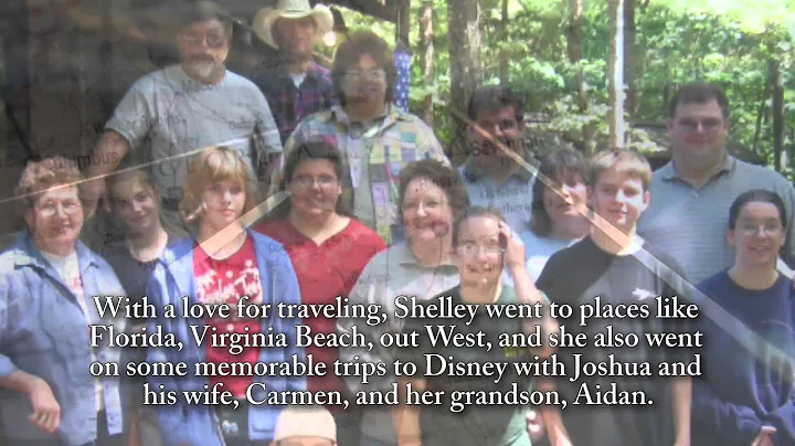 Shelley Grant - Life Story Digital Video