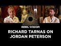 Richard Tarnas on Jordan Peterson (clip)
