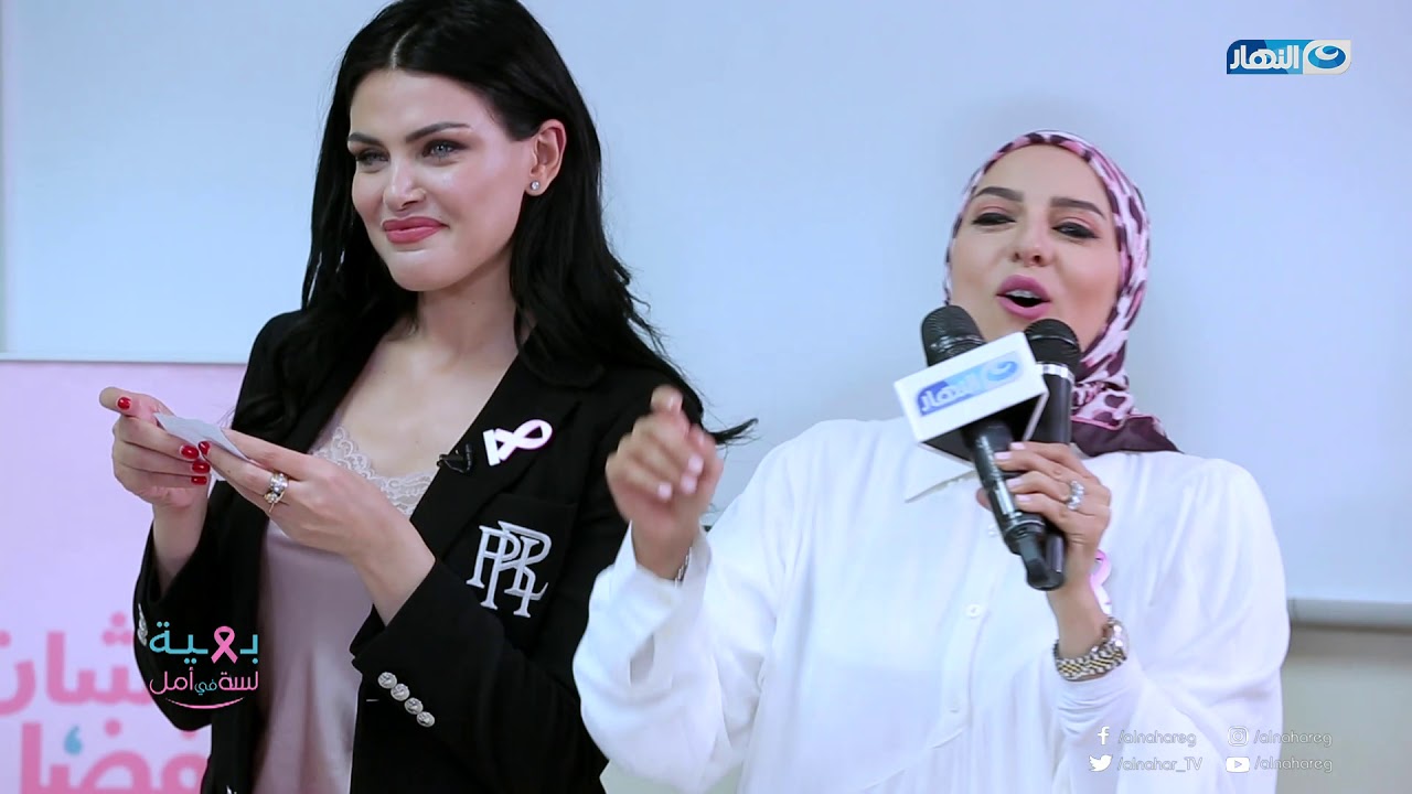 مع بهية الحلقة الثلاثون والاخيرة تجمع اكبر عدد من السيدات الصامدات