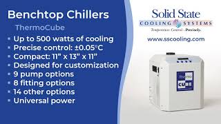 Solid State Cooling Systems Overview