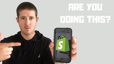 Why Your One Product Shopify Dropshipping Store Failed (7 Reasons)